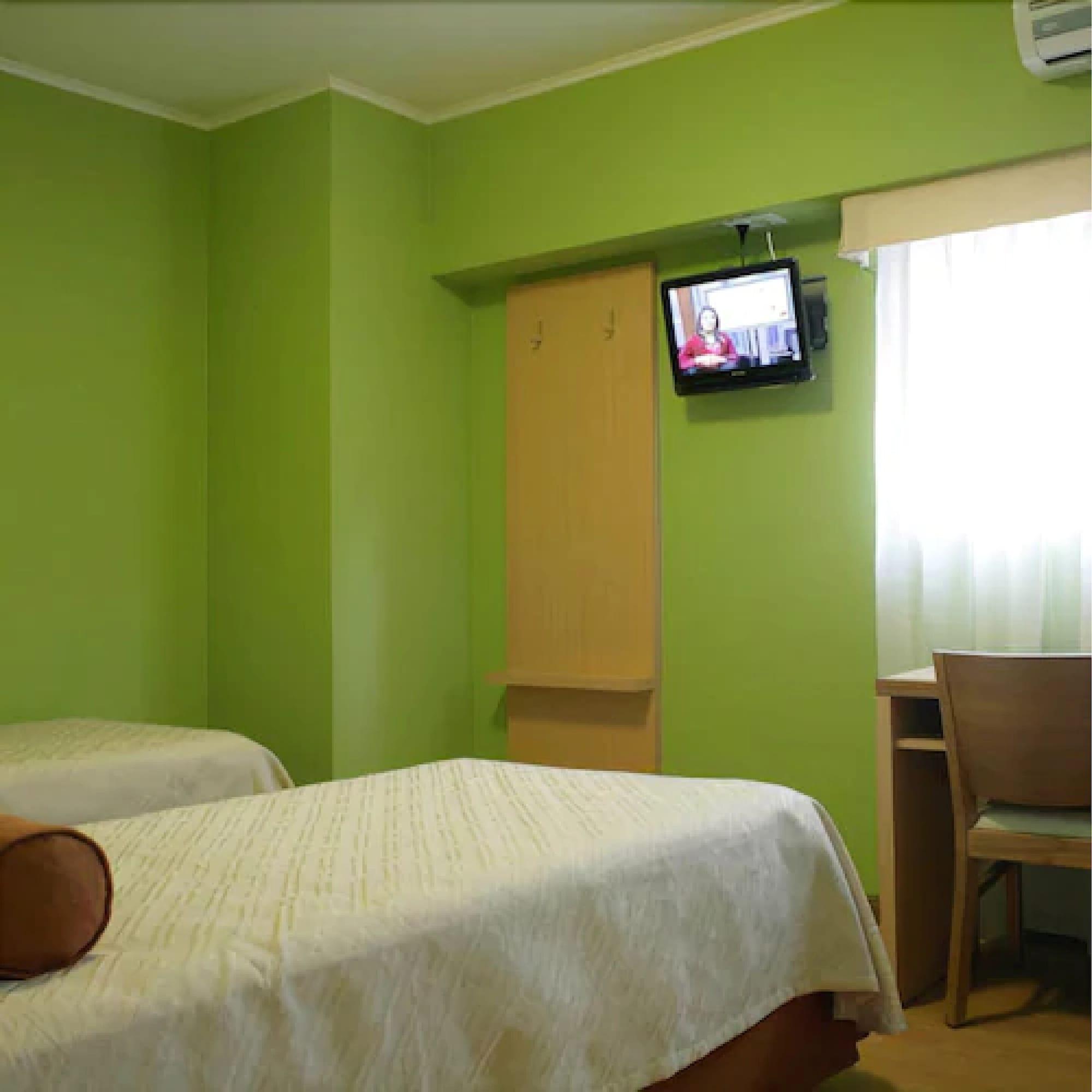 Hotel Presidente Peron บัวโนสไอเรส ภายนอก รูปภาพ