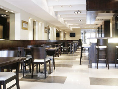 Hotel Presidente Peron บัวโนสไอเรส ภายนอก รูปภาพ