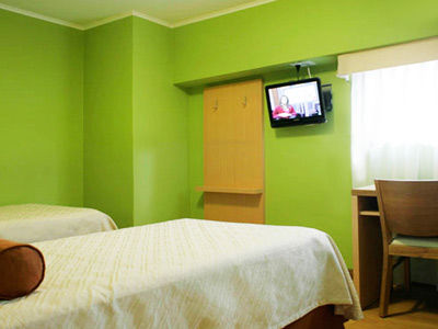 Hotel Presidente Peron บัวโนสไอเรส ภายนอก รูปภาพ