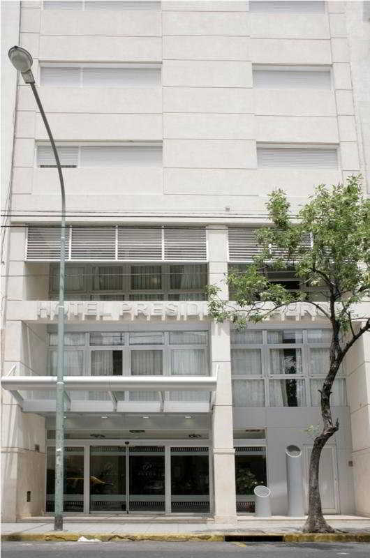 Hotel Presidente Peron บัวโนสไอเรส ภายนอก รูปภาพ
